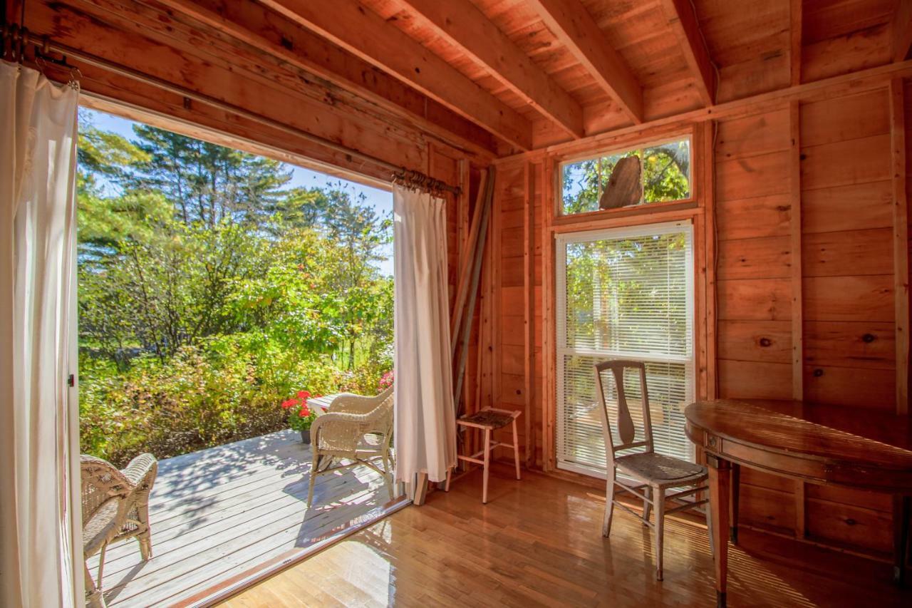Harpswell Bay House Villa Exterior foto