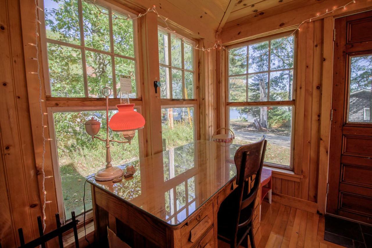 Harpswell Bay House Villa Exterior foto