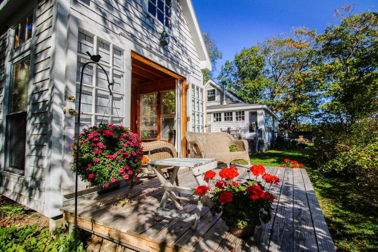 Harpswell Bay House Villa Exterior foto