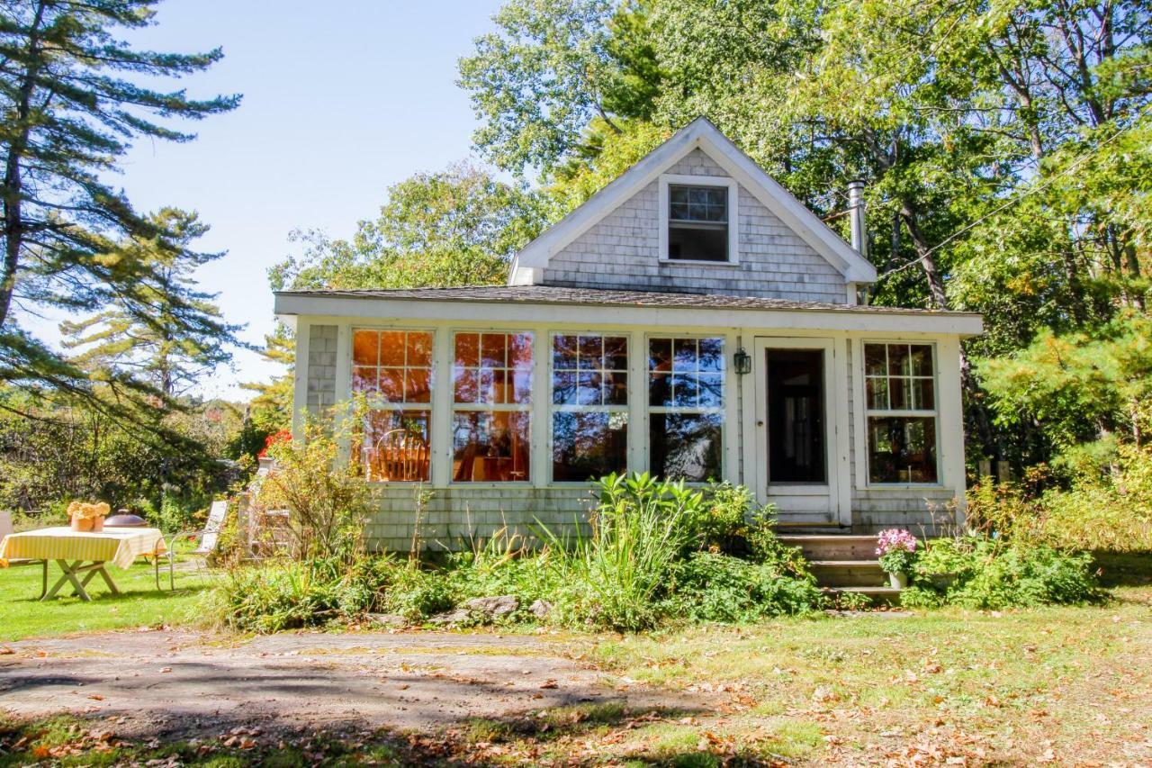 Harpswell Bay House Villa Exterior foto