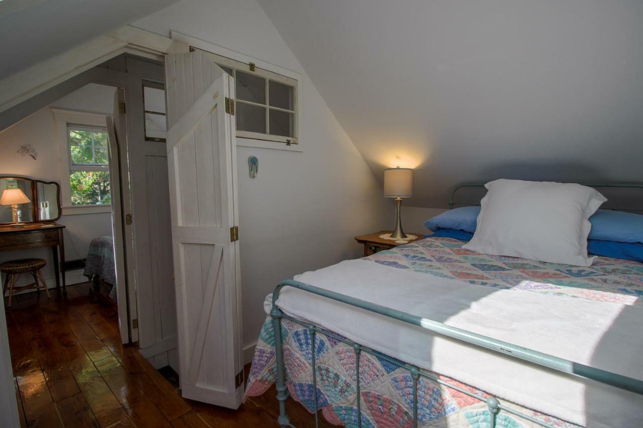 Harpswell Bay House Villa Exterior foto