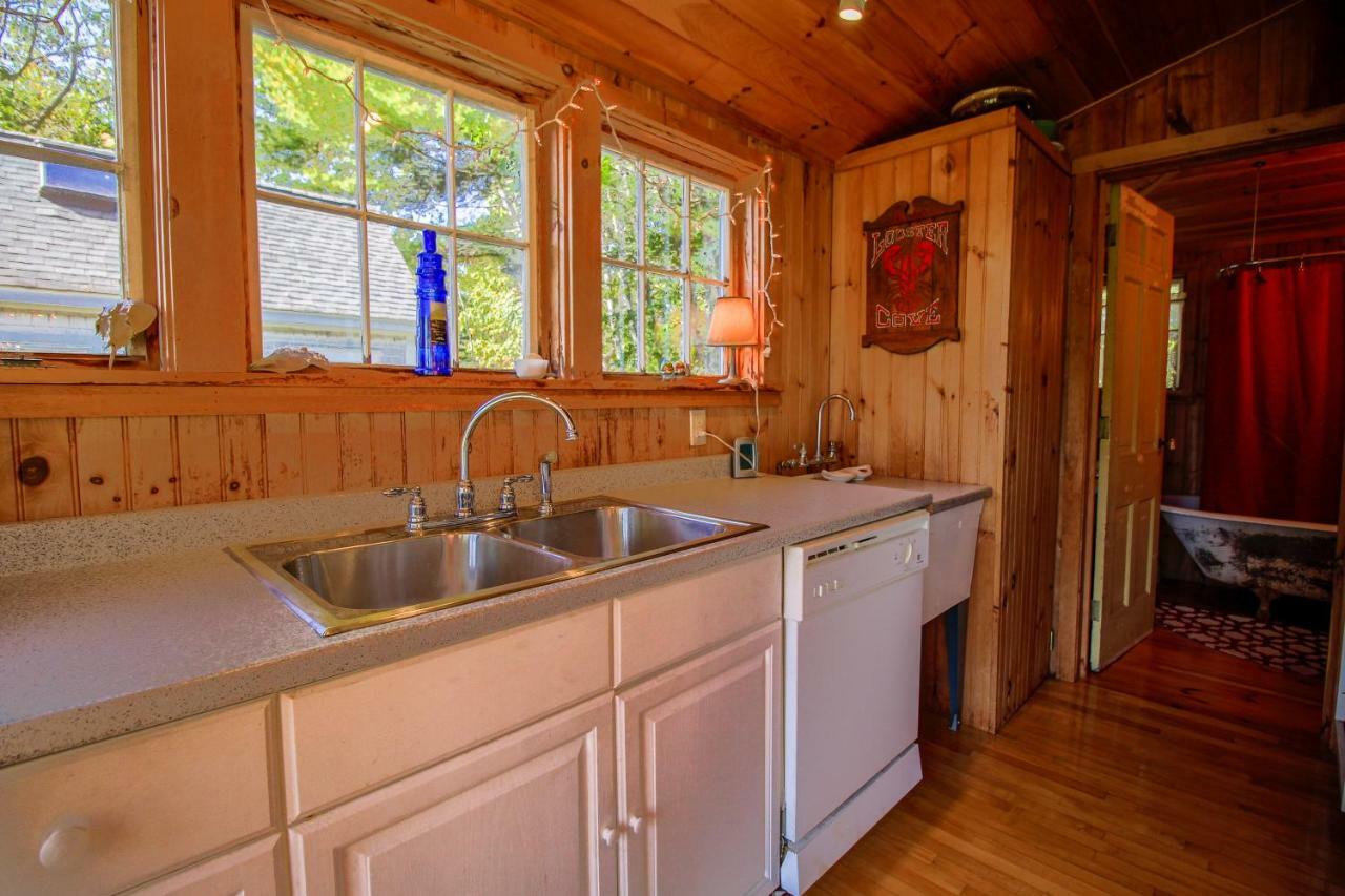 Harpswell Bay House Villa Exterior foto