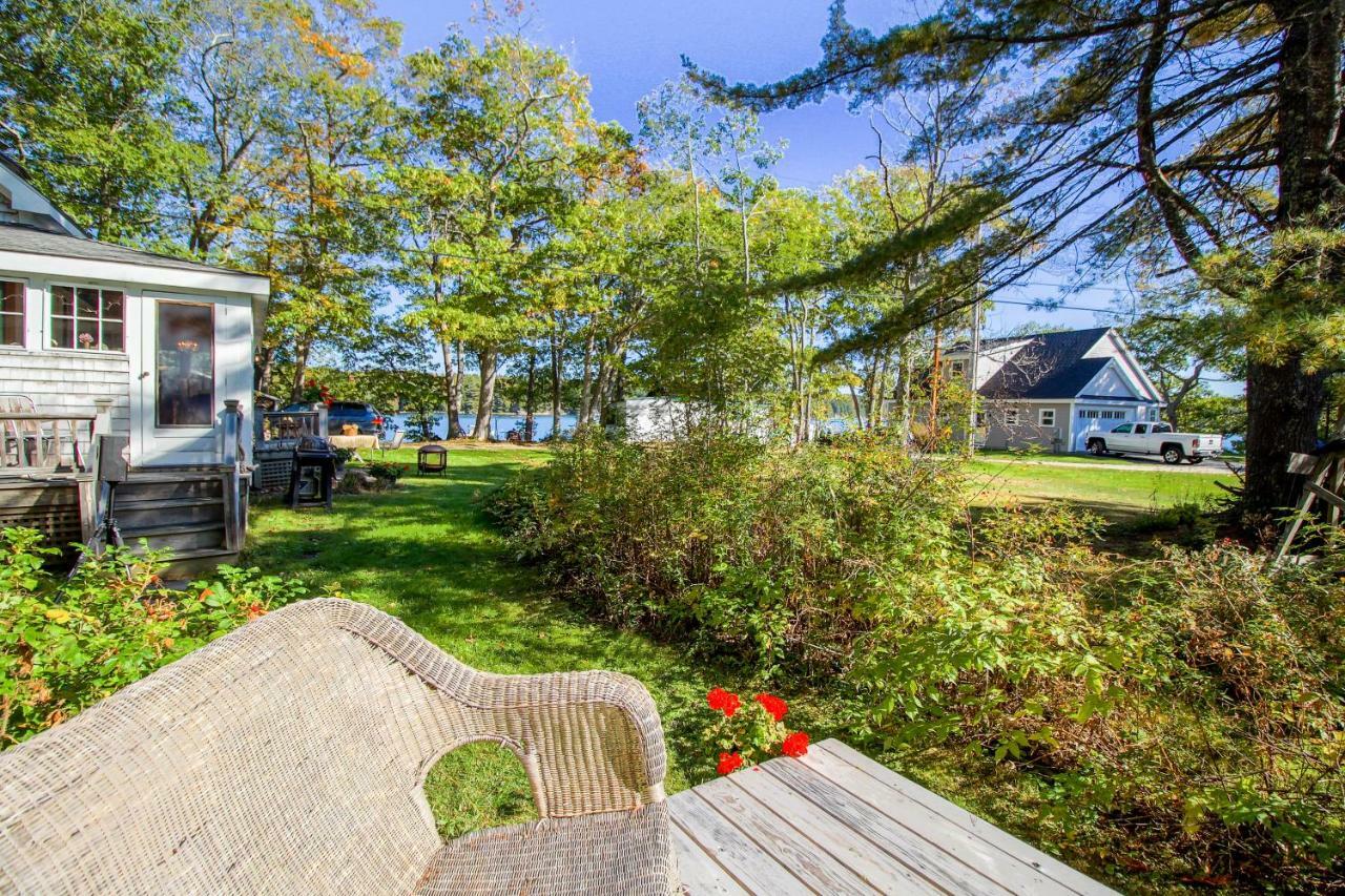 Harpswell Bay House Villa Exterior foto