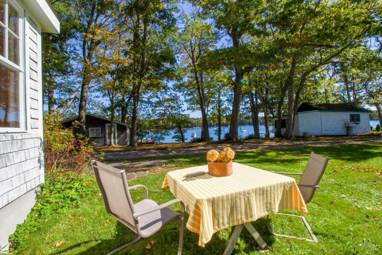 Harpswell Bay House Villa Exterior foto